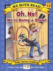 Tapa de Oh No Were Doing A Show