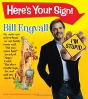 Tapa de Here's Your Sign