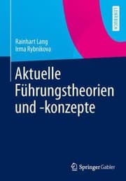 Tapa de Aktuelle Fhrungstheorien Und Konzepte