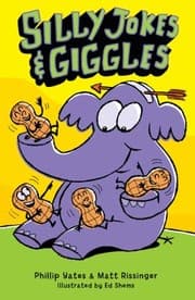 Tapa de Silly Jokes Giggles