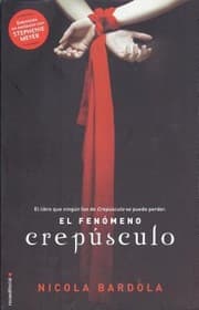 Tapa de El Fenmeno Crpusculo