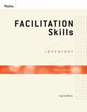 Tapa de Facilitation Skills Inventory