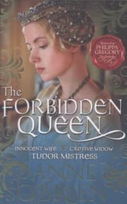 Tapa de The Forbidden Queen
