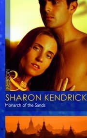 Tapa de Monarch Of The Sands