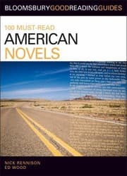 Tapa de 100 Must-Read American Novels