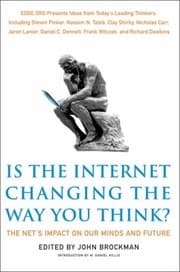 Tapa de Is The Internet Changing The Way You Think The Nets Impact On Our Minds And Future