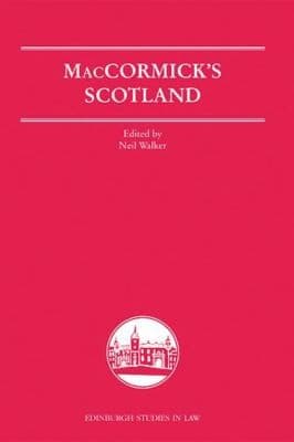 Tapa de Maccormicks Scotland
