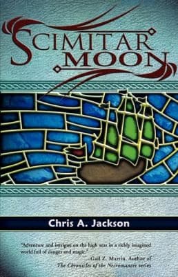 Tapa de Scimitar Moon