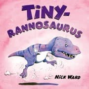 Tapa de Tinyrannosaurus