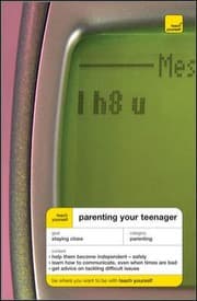 Tapa de Parenting Your Teenager