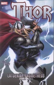 Tapa de Thor
