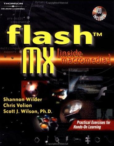 Tapa de Flash MX (Inside Macromedia) (Inside Macromedia)