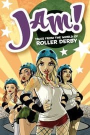 Tapa de Jam Tales From The World Of Roller Derby