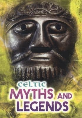 Tapa de Celtic Myths And Legends