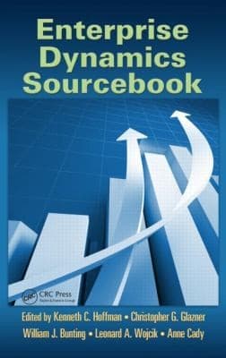 Tapa de Enterprise Dynamics Sourcebook