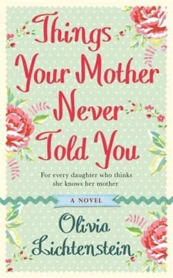 Tapa de Things Your Mother Never Told You