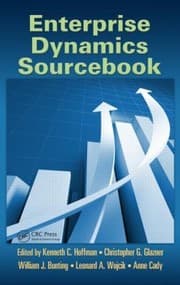 Tapa de Enterprise Dynamics Sourcebook
