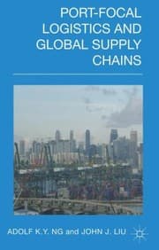 Tapa de Portfocal Logistics And Global Supply Chains