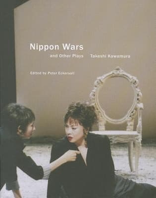 Tapa de Nippon Wars And Other Plays