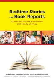 Tapa de Bedtime Stories And Book Reports Connecting Parent Involvement And Family Literacy