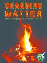 Tapa de Changing Matter Understanding Physical And Chemical Changes