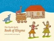 Tapa de The Churkiburki Book Of Rhyme