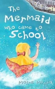 Tapa de The Mermaid Who Came to School