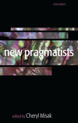 Tapa de New Pragmatists