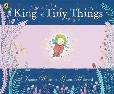 Tapa de The King Of Tiny Things