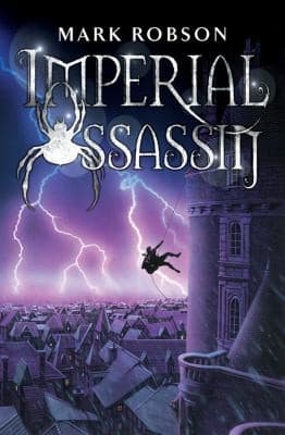 Tapa de Imperial Assassin (Imperial Trilogy, #2)