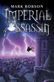 Tapa de Imperial Assassin (Imperial Trilogy, #2)