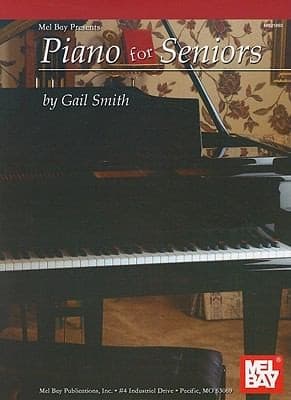 Tapa de Piano For Seniors