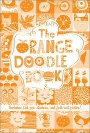 Tapa de The Orange Doodle Book