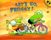 Tapa de Lets Go Froggy