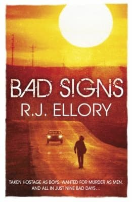 Tapa de Bad Signs