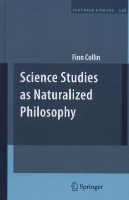 Tapa de Science Studies As Naturalized Philosophy