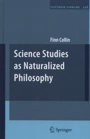 Tapa de Science Studies As Naturalized Philosophy
