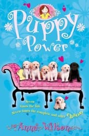 Tapa de Puppy Power