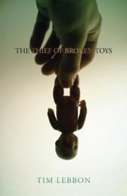 Tapa de The Thief Of Broken Toys