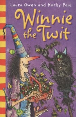 Tapa de Winnie The Twit