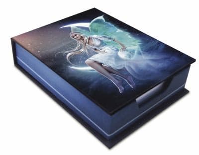 Tapa de Fairy Note Box