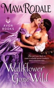 Tapa de Wallflower Gone Wild