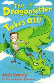 Tapa de The Dragonsitter Takes Off