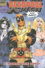 Tapa de Deadpool