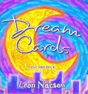 Tapa de Dream Cards