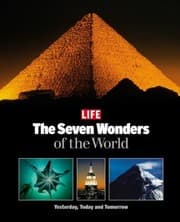 Tapa de The Seven Wonders Of The World