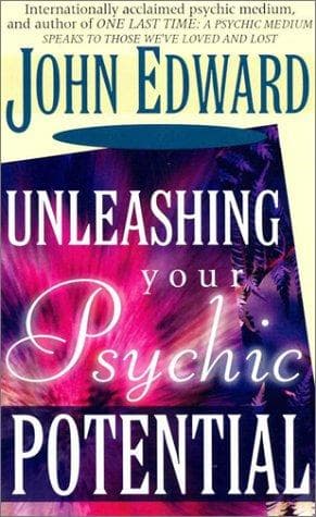 Tapa de Unleashing Your Psychic Potential