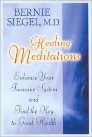 Tapa de Healing Meditations