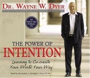 Tapa de The Power of Intention