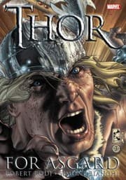 Tapa de Thor
